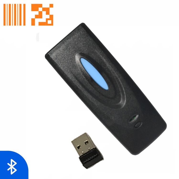 Portable Bluetooth Barcode Scanner