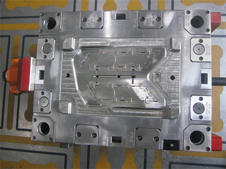 audio speaker cover mould