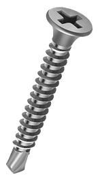 6 Self Drilling Screws For Metal Studs