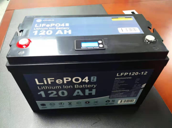Rechargeable Battery Lifepo4 12.8V 100Ah 120AH Battery Pack Lifepo4 Battery Cell