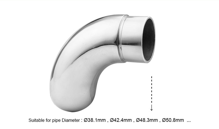 Wholesale Stainless Steel Elbow/ Connector/ Conjunction