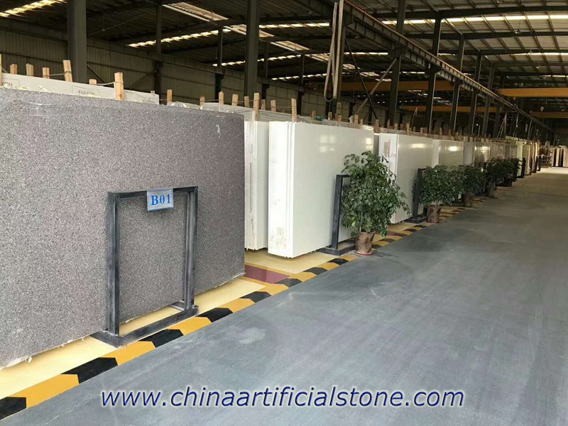 Cement Terrazzo Slabs for Interior and Exterior Paving