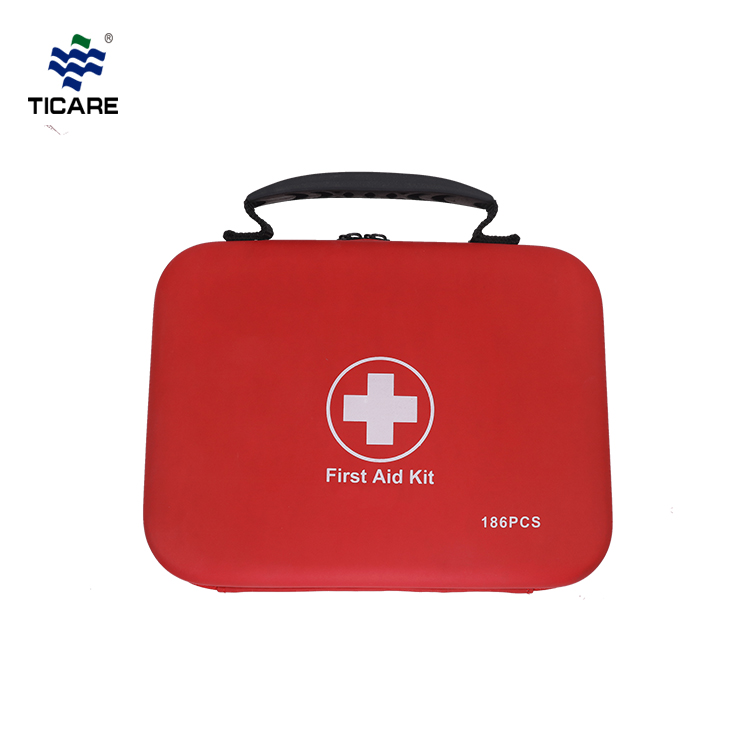 Travel First Aid Kit