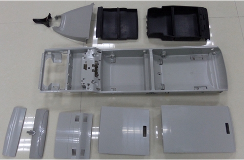 Automotive Plastic Injection Mold