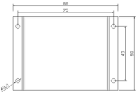 fangpusun solar charge controller size