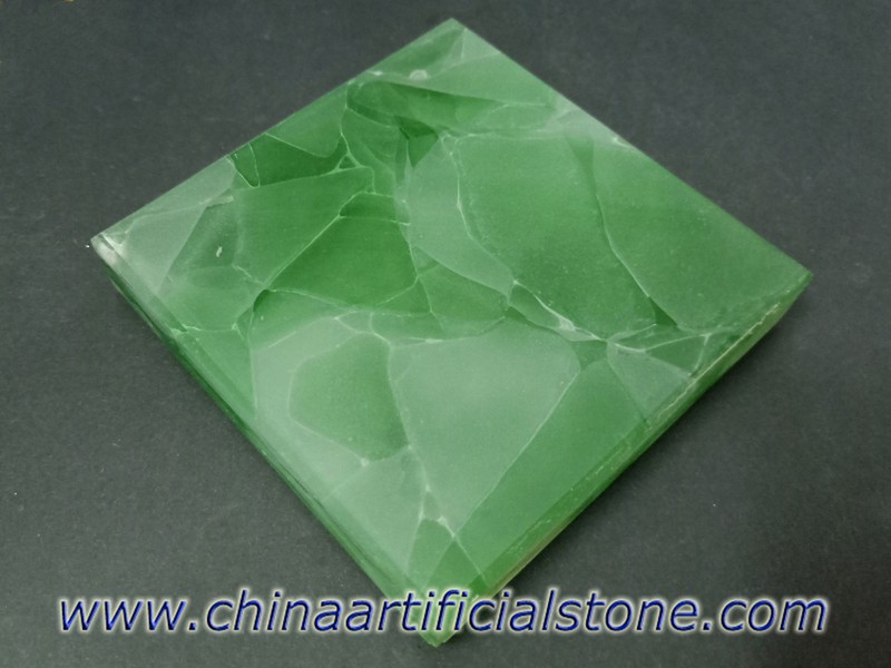 Mixed Colors Jade Magna Glass Stone Slabs Colors