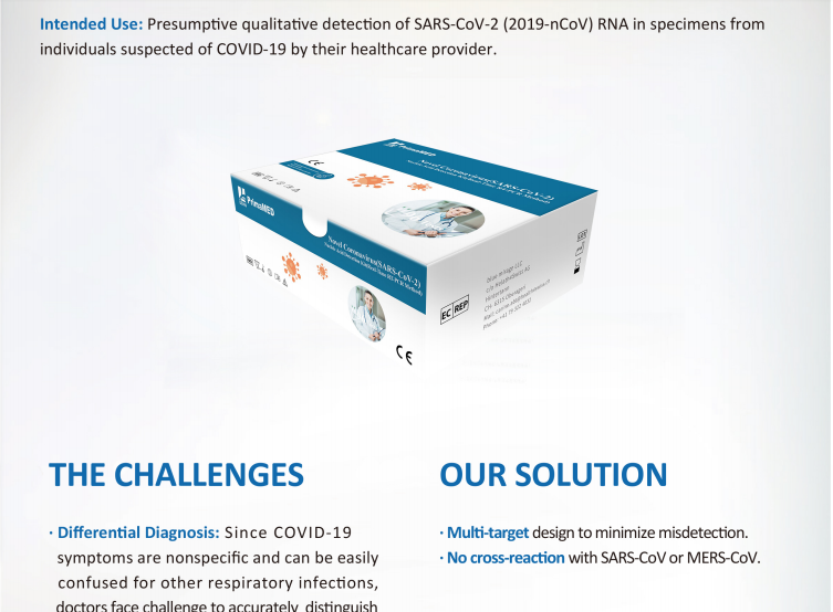 qPCR Nucleic acid detection kit