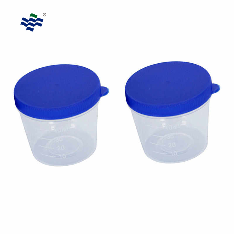 Sputum Containers 20ml 40ml