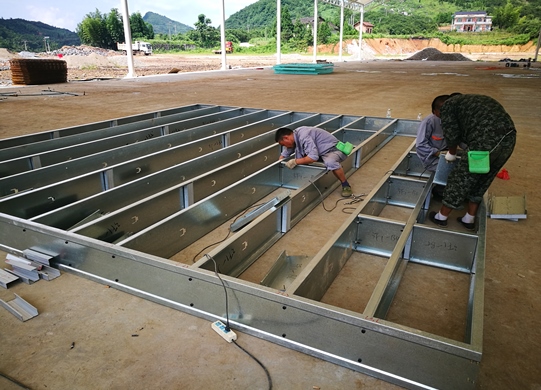 steel joist