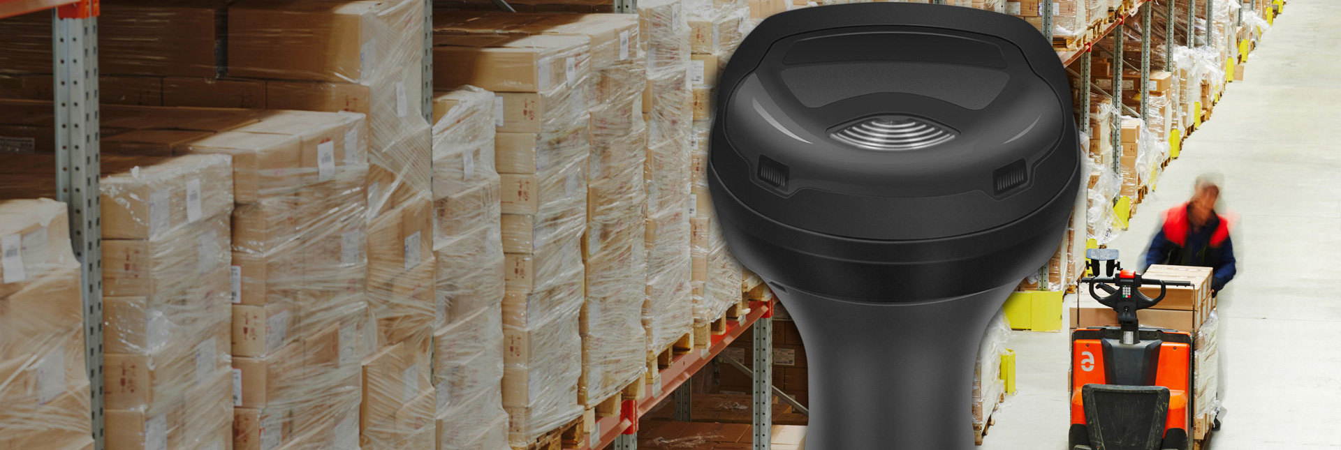 android handheld barcode scanner