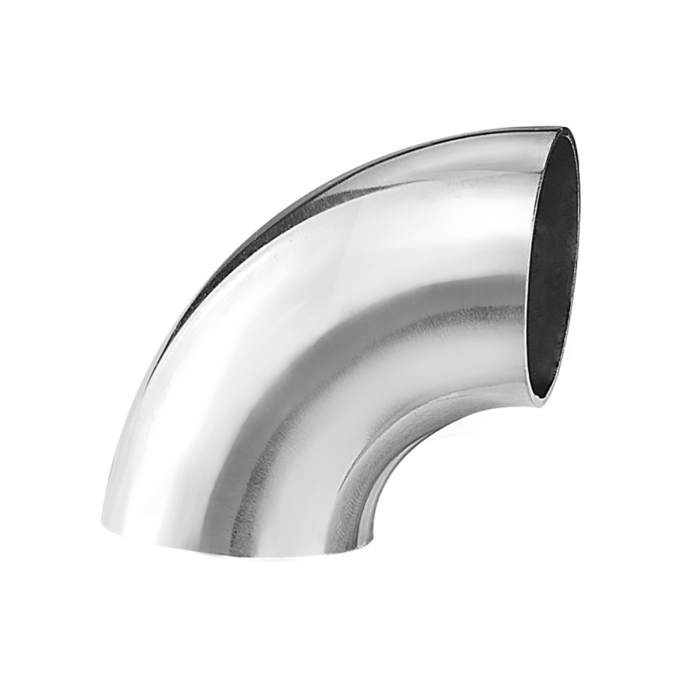 Wholesale Ornamental Fitting Stainless Steel Elbow SS304 SS316L