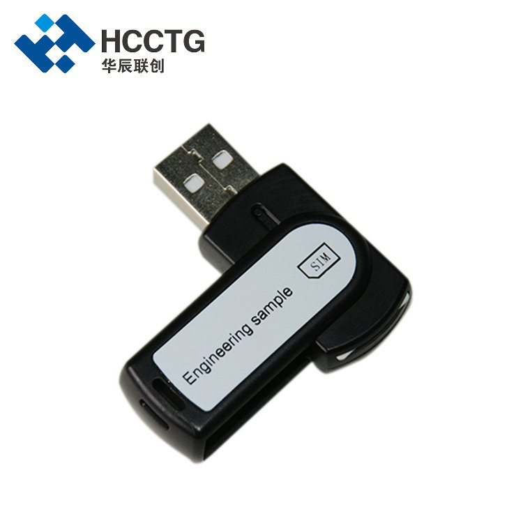 Support contactless electronic payments SIM Card Reader Writer