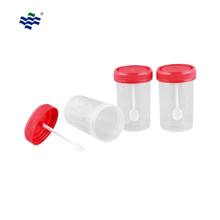 Stool Sample Container