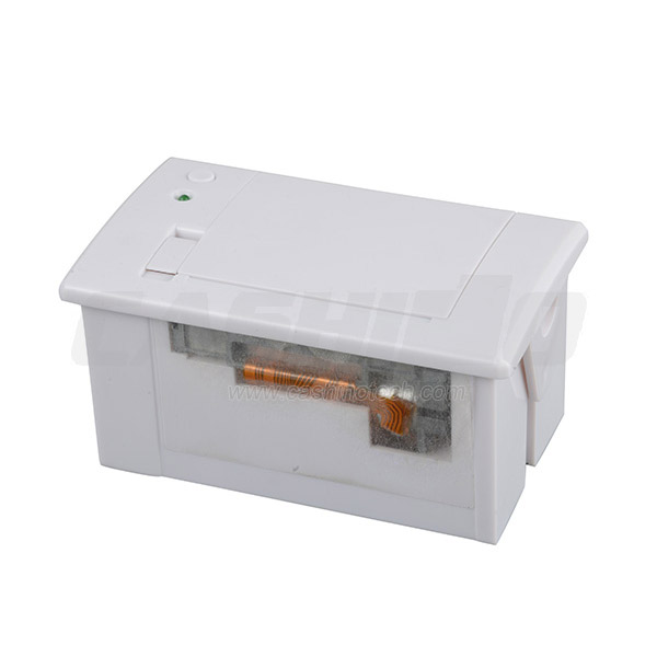 58mm TTL DC5-9V thermal mini receipt printer