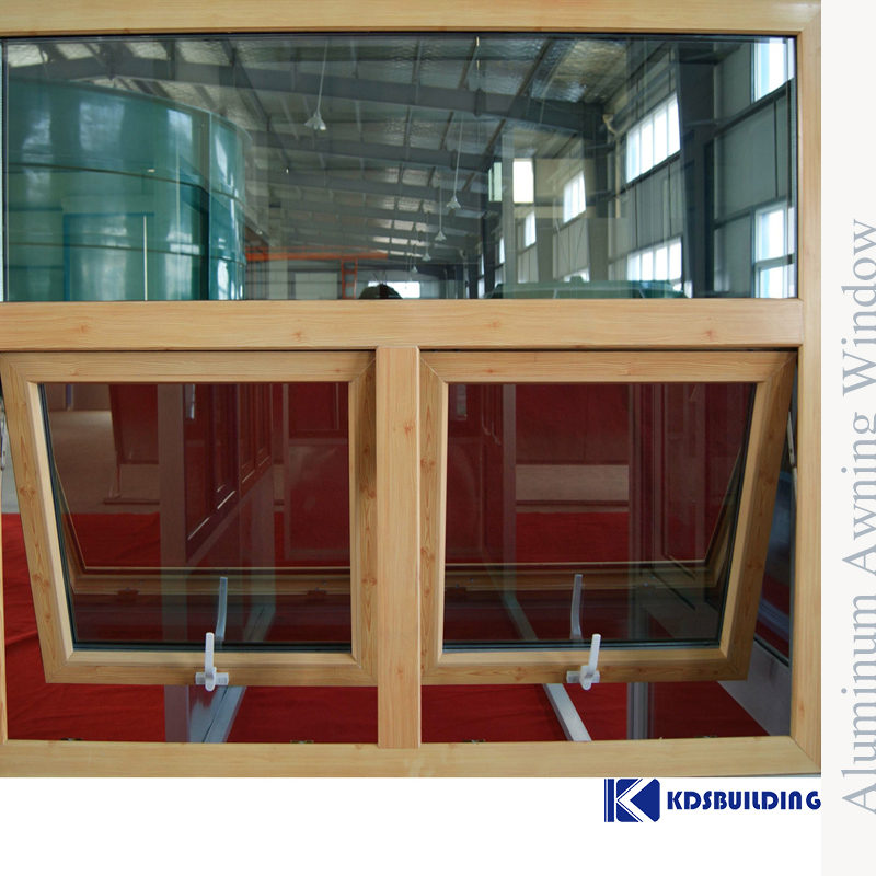 aluminum fabrication windows