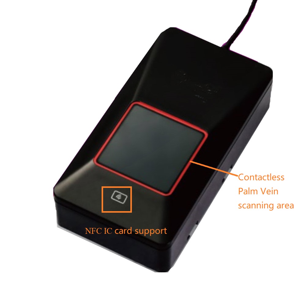 Palm Vein scanner