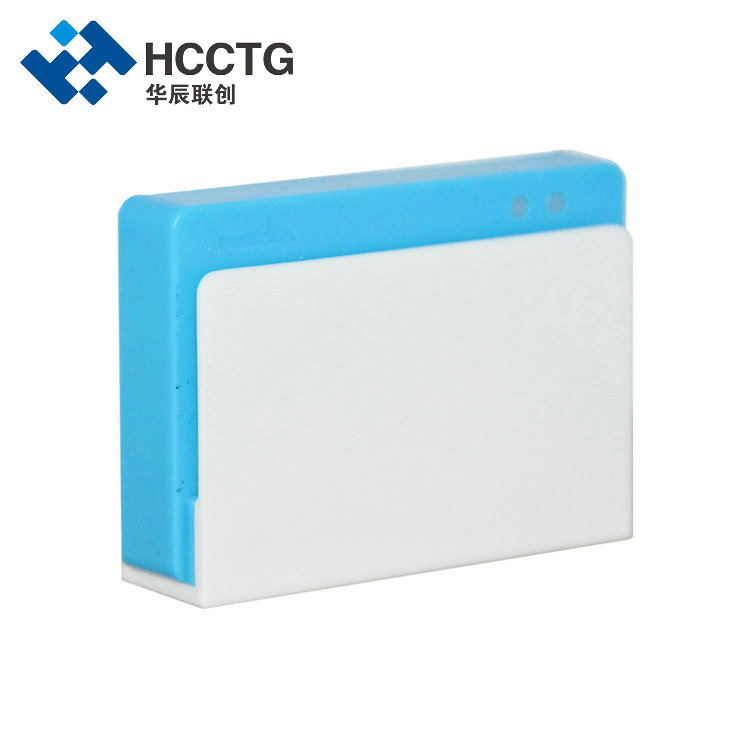 Contact IC Chip Credit Card Swipe Machine With Bluetooth