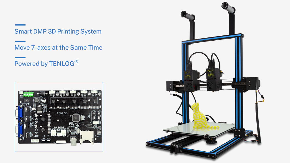 TENLOG D3S 3D Printer DMP Motherboard