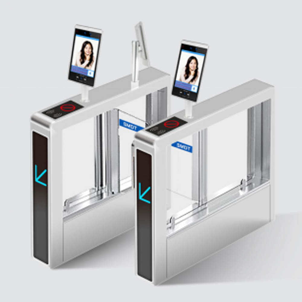 WIFI Facial Fingerprint Recognition Machine