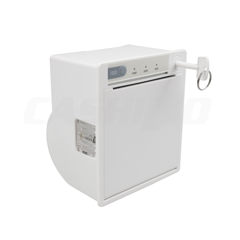 EP-380CK 80mm Thermal Printer with Cover Lock
