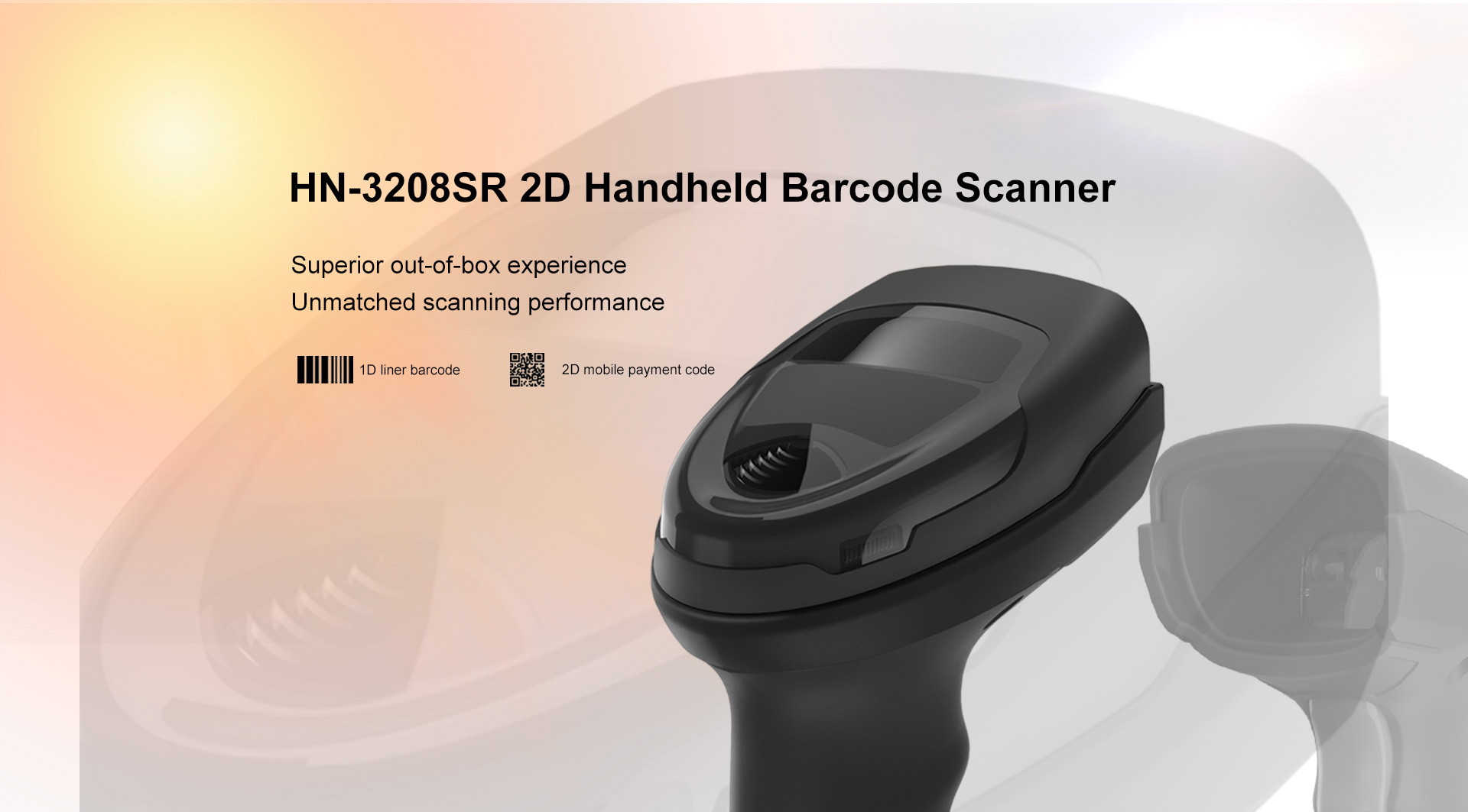 Barcode scanner manufactuers