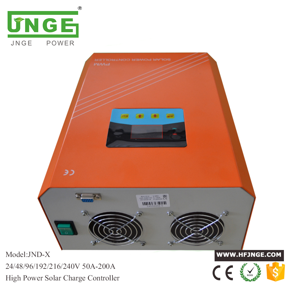 50A High Power Solar Charge Controller