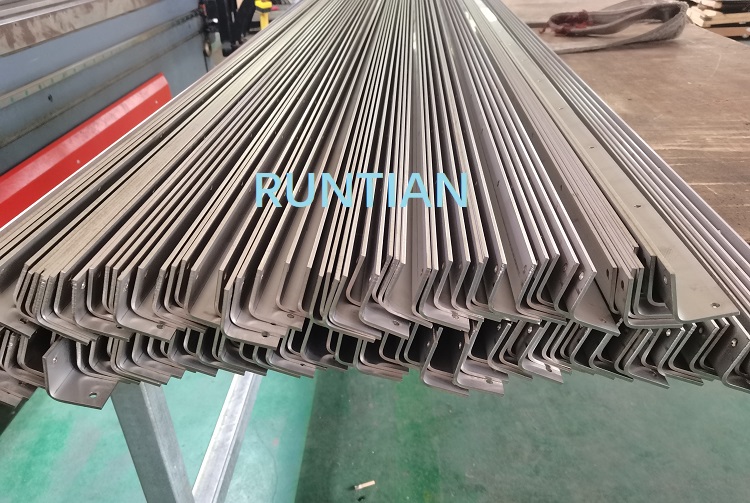 Stainless steel u channel trim for decoration