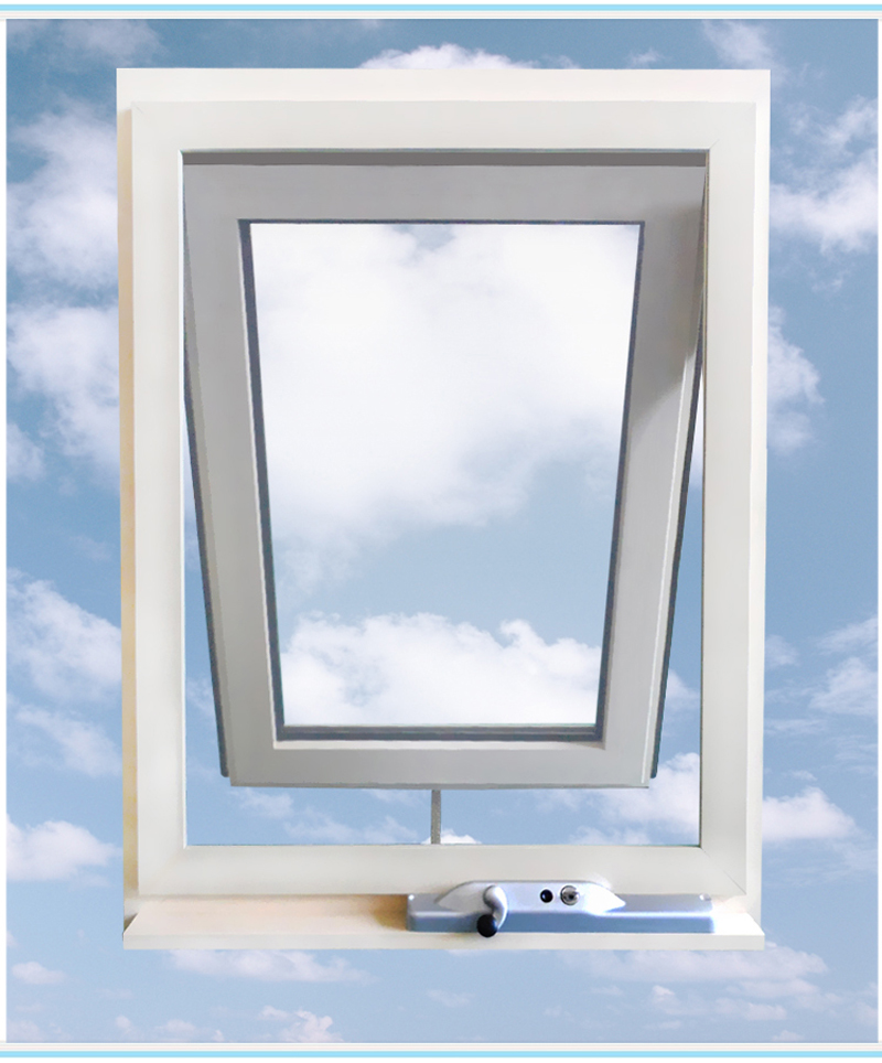 aluminium openable window