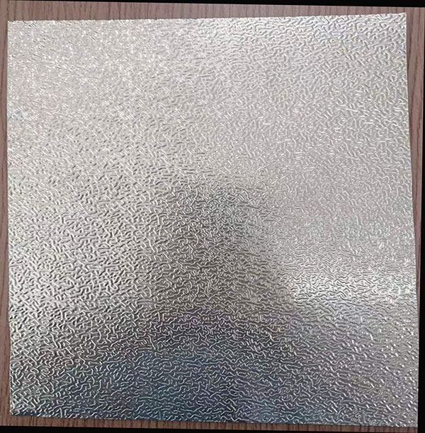 Embossed Aluminum Coil/ Sheet Used for Metal Roofing