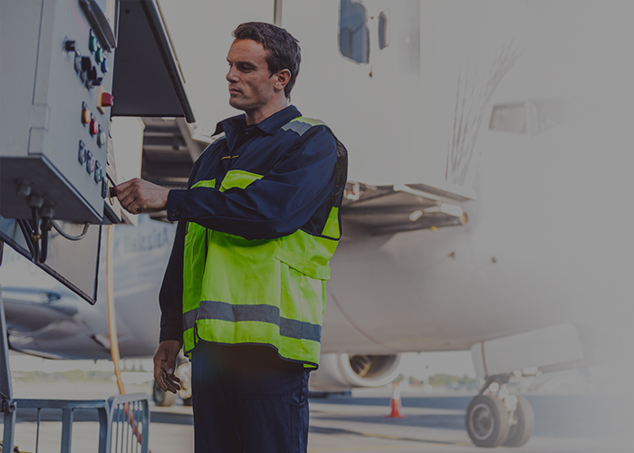 aviation headset ground support