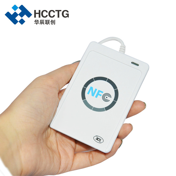 Portable USB Contactless NFC Card Reader