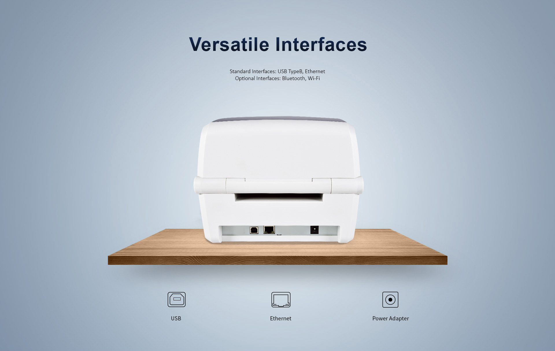 barcode label printer