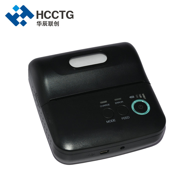 80MM Portable Bluetooth Thermal Receipt Printer