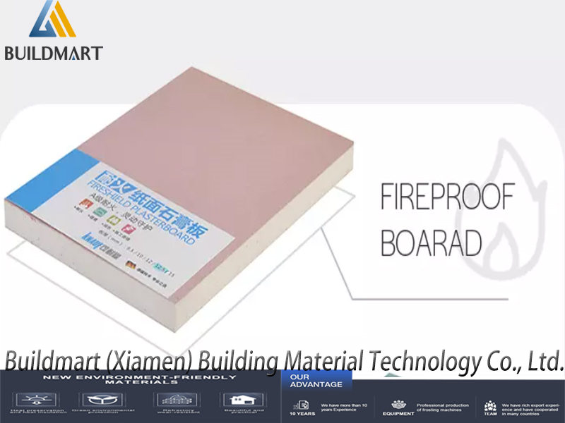 Eco-friendly Gypsum Board/Thin Board/Ceiling/Dry Wall Plastic Board