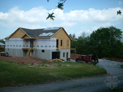 Breathable Membrane Roofing Underlay