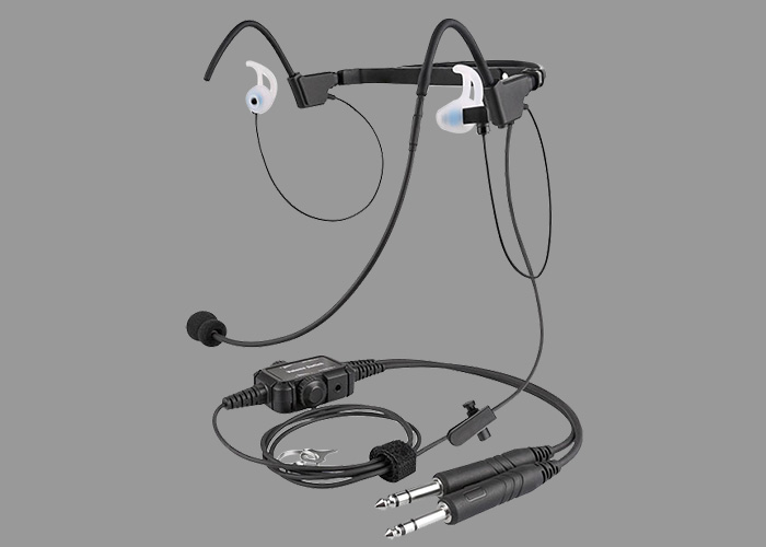 in ear aviation headset