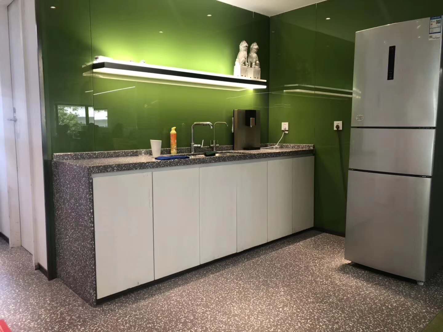 Grey Terrazzo Benchtops