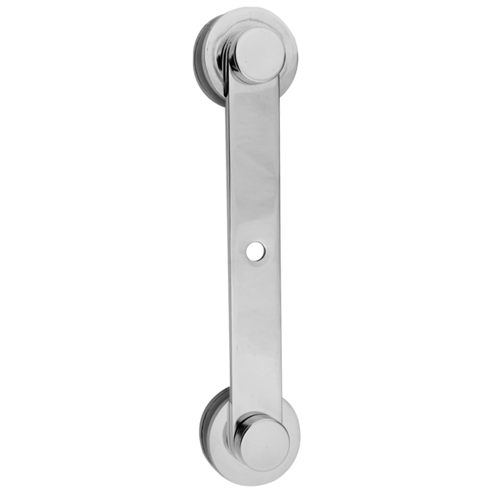 Hardware Small SS 304 Zinc Alloy Adjustable Top Hanging Glass Clamp