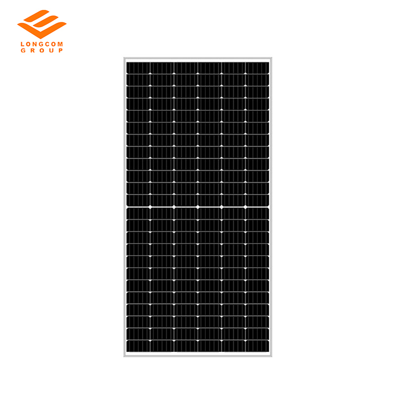 144-Cells Monocrystalline Half Cell Solar Panel 400W with TUV, CE, ISO, CQC