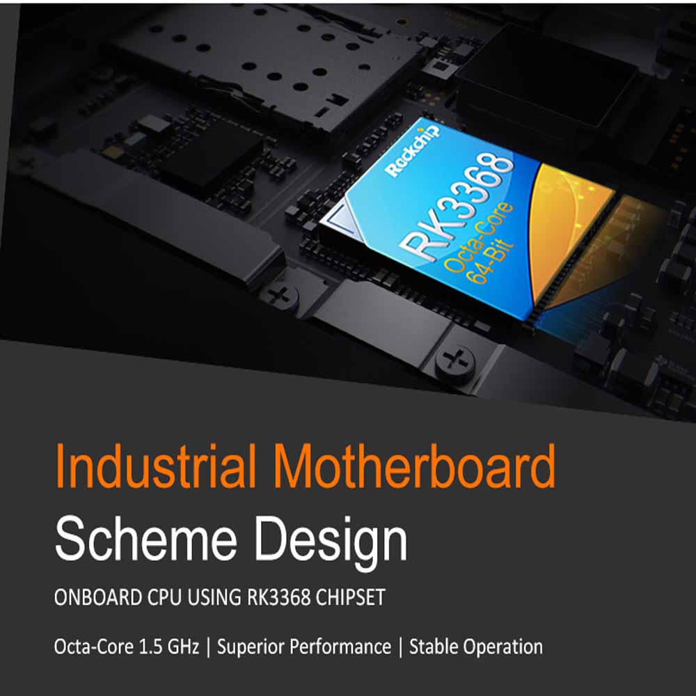 industrial motherboard