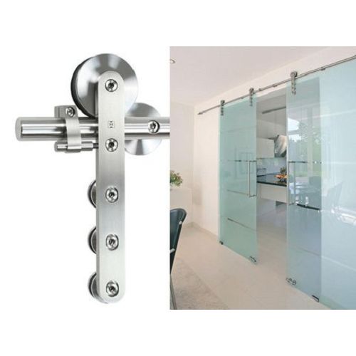 Stainless steel sliding shower glass door rollers