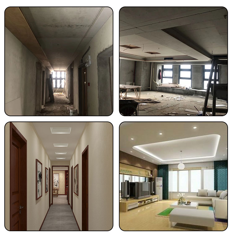 gypsum ceiling board