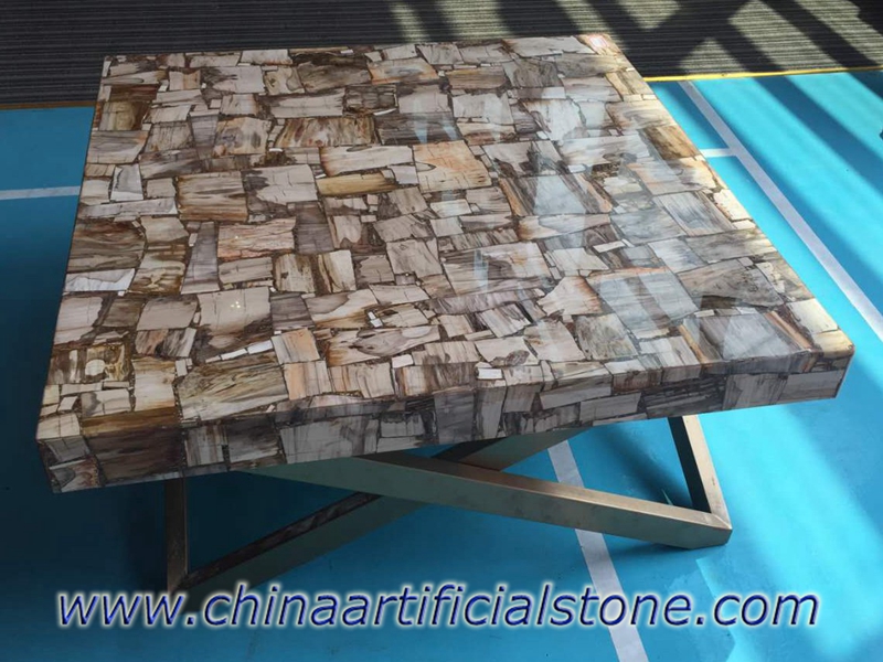 Petrified Wood Dining Table Tops Countertops