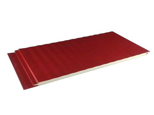 PU Metal Insulation Board