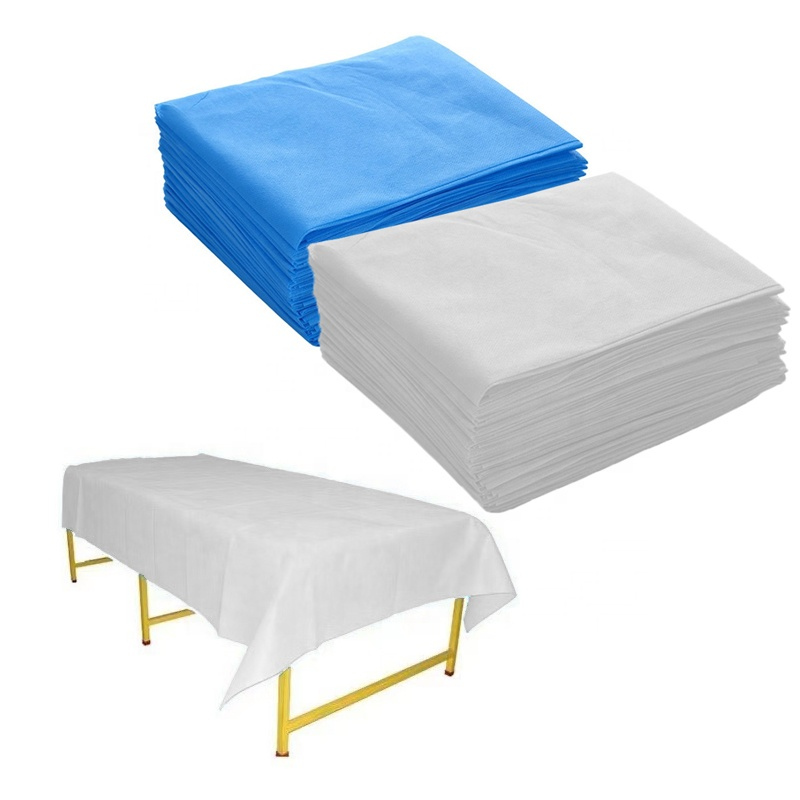 Hygienic Nonwoven Disposable Hospital Bedsheets
