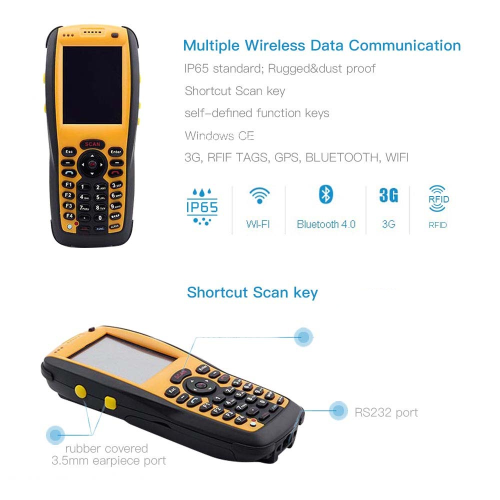 wince barcode scanner