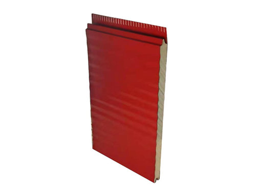 PU Metal Insulation Board