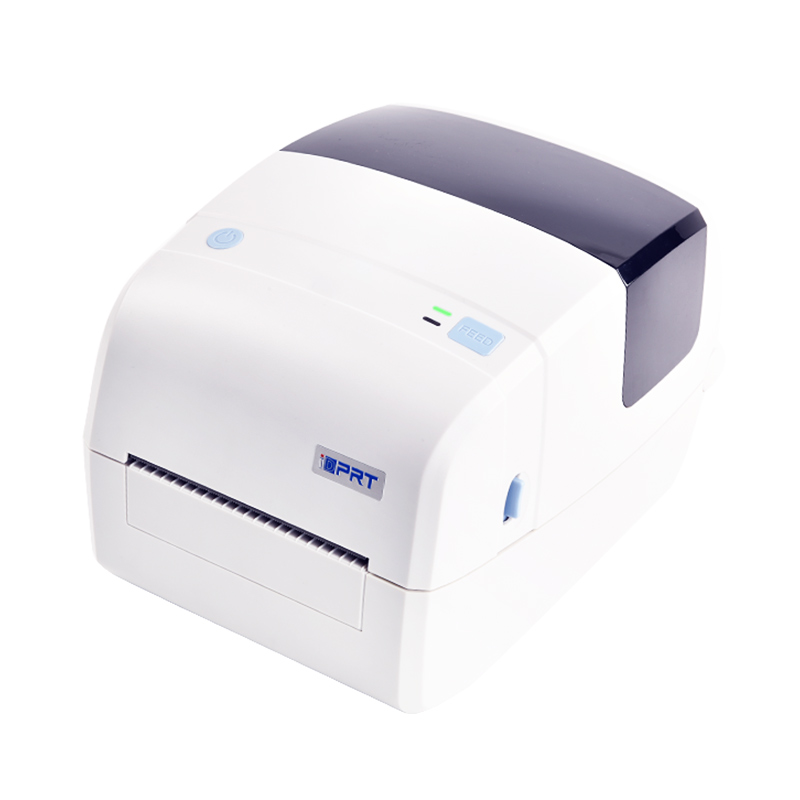 Thermal label printer for shipping