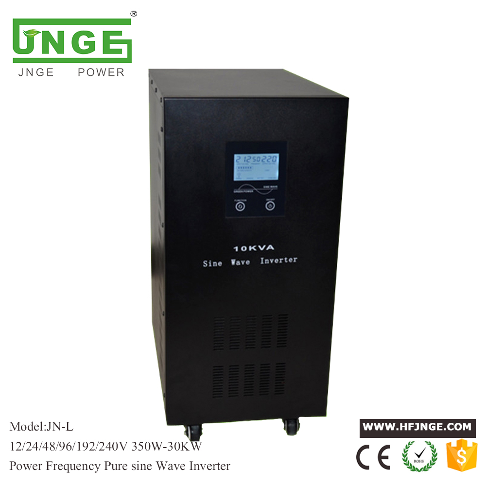 Low frequency pure sine wave power inverter 300W-20KW