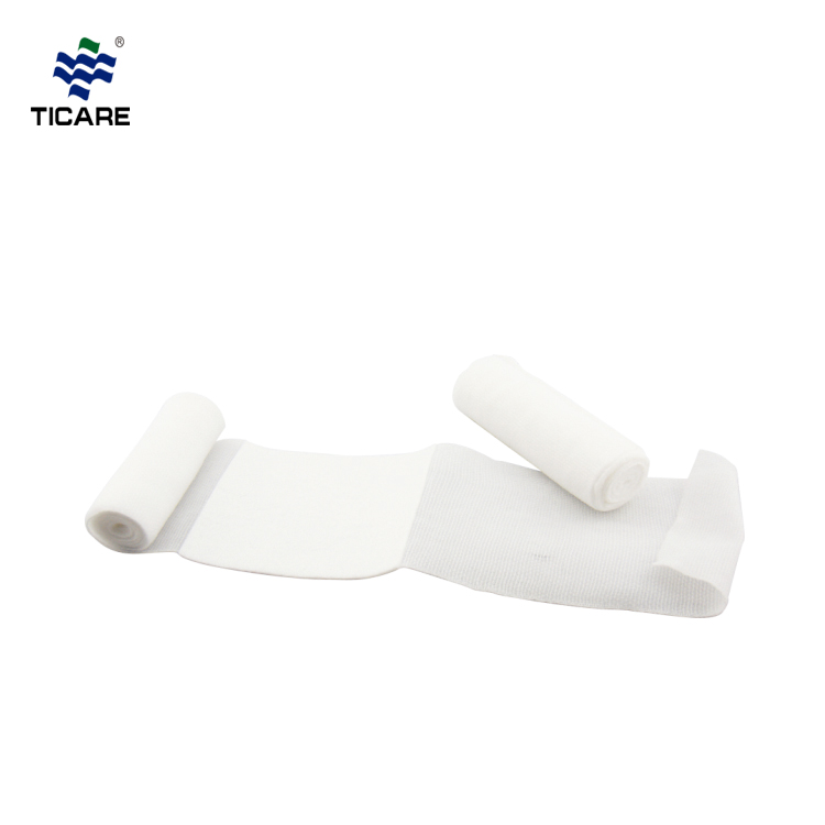 4" First Aid Dressing Bandage With Pad